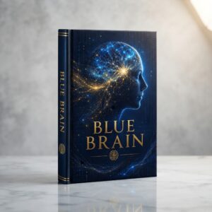 Blue Brain Manual ADHD manual cover